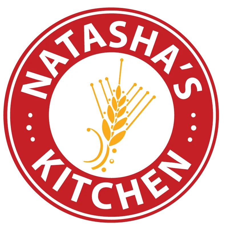 Natasha's kitchen logo.